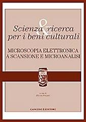 MICROSCOPIA ELETTRONICA A SCANSIONE E MICROANALISI