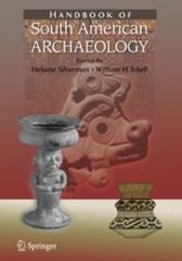 HANDBOOK OF SOUTH AMERICAN ARCHAEOLOGY