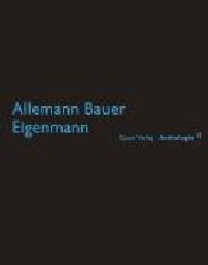 ALLEMANN BAUER EIGENMANN