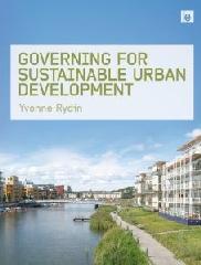 GOVERNING FOR SUSTAINABLE URBAN DEVELOPMENT