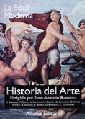 HISTORIA DEL ARTE.  Vol.3 "LA EDAD MODERNA"