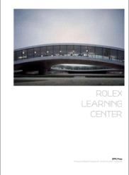 THE ROLEX LEARNING CENTER