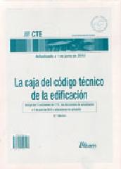 CAJA DEL CODIGO TECNICO DE LA EDIFICACION, LA Vol.12