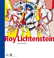 ROY LICHTENSTEIN "MEDITATIONS OF ART"