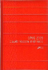 CLAUDE VASCONI ARCHITECTE