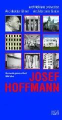 JOSEF HOFFMANN GUIDEBOOK (AT)