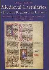 MEDIEVAL CARTULAIRES OF GREAT BRITAIN