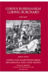 COPIES AND ADAPTATIONS FROM RENAISSANCE AND LATER ARTISTS: ITALIAN MASTERS. Vol.1-2 "TITIAN AND NORTH-ITALIAN ARTISTS"