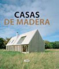 ARQUITECTURA Y DISEÑO CASAS DE MADERA