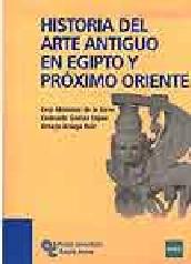 HISTORIA DEL ARTE ANTIGUO EN EGIPTO Y PRÓXIMO ORIENTE