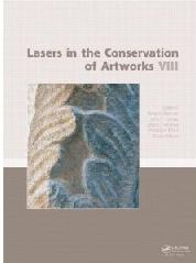 LASERS IN THE CONSERVATION OF ARTWORKS Vol.VIII
