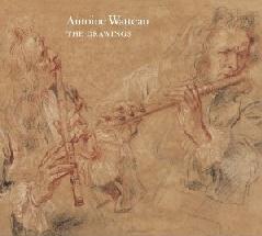 ANTOINE WATTEAU "THE DRAWINGS"