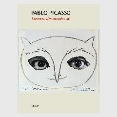 PABLO PICASSO "L'OEUVRE DES ANNEES 50"