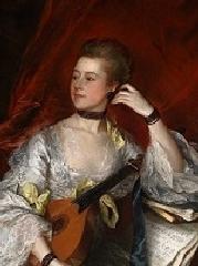 THOMAS GAINSBOROUGH AND THE MODERN WOMAN