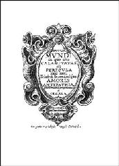 TYPUS MUNDI IN QUO EIUS CALAMITATES ET PERICULA NEC NON DIVINI, HUMANIQUE AMORIS ANTIPATHIA, EMBLEMATICE