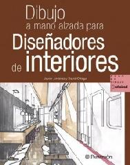 DIBUJO A MANO ALZADA PARA DISEÑADORES DE INTERIORES