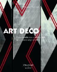 ART DECO "ENCYCLOPÉDIE DES ARTS DÉCORATIFS"