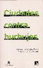 CIUDADES CONTRA BURBUJAS