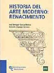 HISTORIA DEL ARTE MODERNO : RENACIMIENTO.