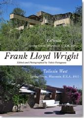 RESIDENTIAL MASTERPIECES 09 FRANK LLOYD WRIGHT TALIASIN