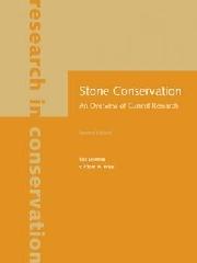 STONE CONSERVATION "AN OVERVIEW OF CURRENT RESEARCH"