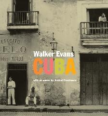 WALKER EVANS "CUBA"