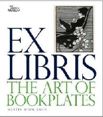 EX LIBRIS "TE ART OF BOOK PLATES"
