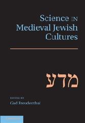 SCIENCE IN MEDIEVAL JEWISH CULTURES