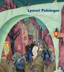 LYONEL FEININGER "AT THE EDGE OF THE WORLD"