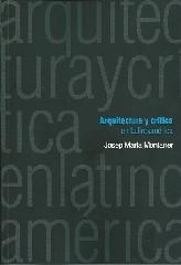 ARQUITECTURA Y CRÍTICA EN LATINOAMÉRICA