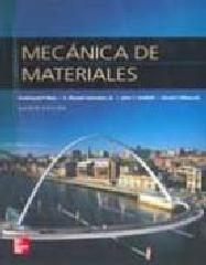 MECÁNICA DE MATERIALES