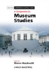 COMPANION TO MUSEUM STUDIES