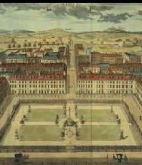 A HISTORY OF THE SQUARES AND PALACES OF LONDON Vol.1-2