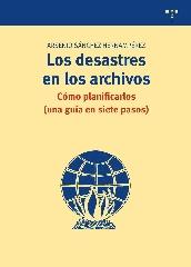 LOS DESASTRES EN LOS ARCHIVOS: COMO PLANIFICARLOS (UNA GUIA EN SI ETE PASOS)