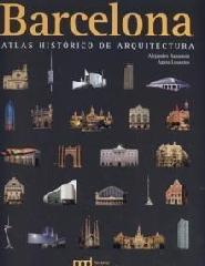 BARCELONA. ATLAS DE HISTÓRICO DE ARQUITECTURA