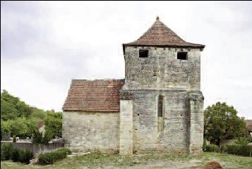 LES ÉGLISES MÉDIÉVALES "DU DÉPARTEMENT DU LOT"