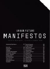 URBAN FUTURE MANIFESTOS.