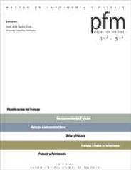 PROYECTOS FINALES MASTER JARDINERIA Y PAISAJE UPV 1-5ª ED.