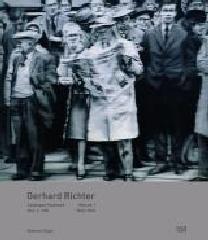 GERHARD RICHTER CATALOGUE RAISONNÉ  Vol.1 "1962-1968"