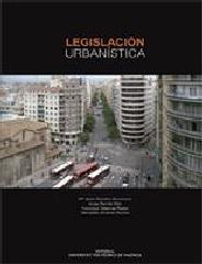 LEGISLACIÓN URBANISTICA