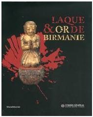 LAQUE ET OR DE BIRMANIE.