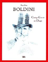 GIOVANNI BOLDINI Vol.1-3 "CATALOGO GENERALE DEI DISEGNI"