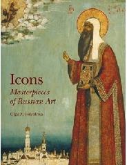 ICONS "MASTERPIECES OF RUSSIAN ART"