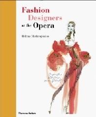 FASHION DESIGNERS AT THE OPERA