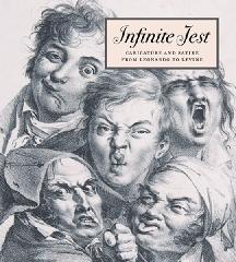 INFINITE JEST "CARICATURE AND SATIRE FROM LEONARDO TO LEVINE"