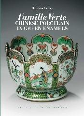FAMILLE VERTE "CHINESE PORCELAIN IN GREEN ENAMELS"