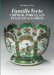 FAMILLE VERTE "CHINESE PORCELAIN IN GREEN ENAMELS"