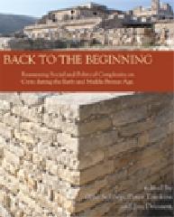 BACK TO THE BEGINNING "REASSESSING SOCIAL AND POLITICAL COMPLEXITY ON CRETE DURING THE"