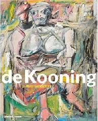 DE KOONING "A RETROSPECTIVE"