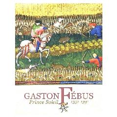 GASTON FEBUS "PRINCE SOLEIL"